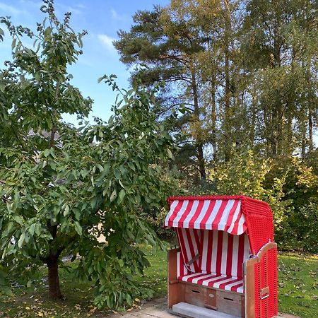 Ferienhaus Greta Glowe Bagian luar foto