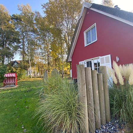 Ferienhaus Greta Glowe Bagian luar foto