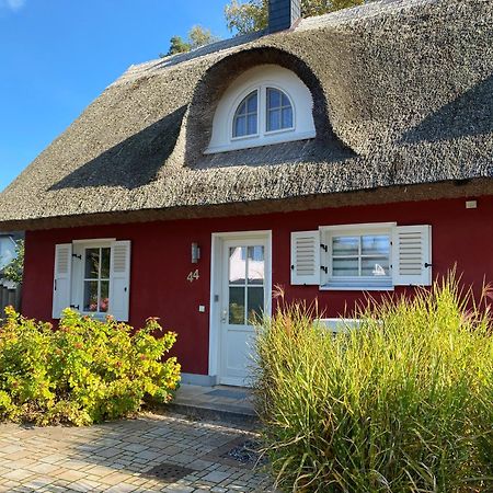Ferienhaus Greta Glowe Bagian luar foto