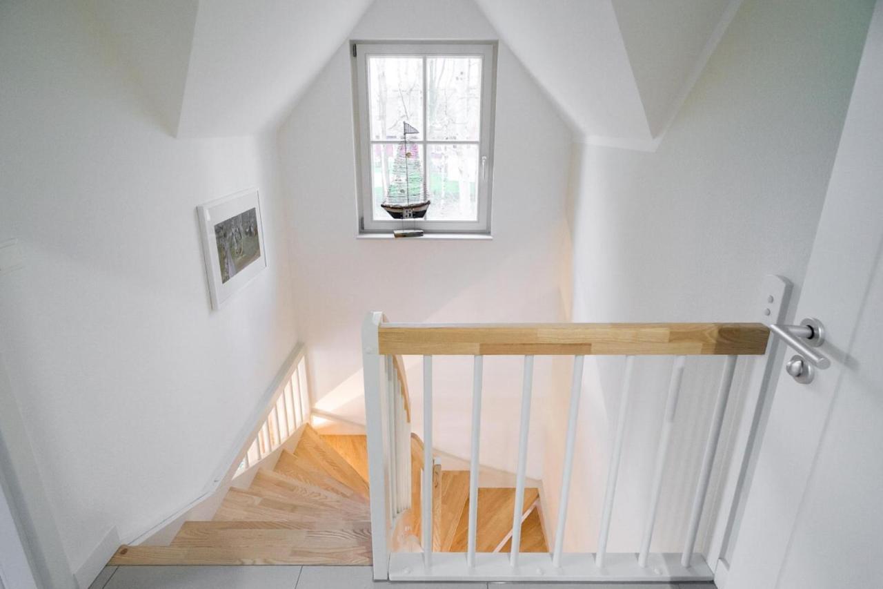 Ferienhaus Greta Glowe Bagian luar foto