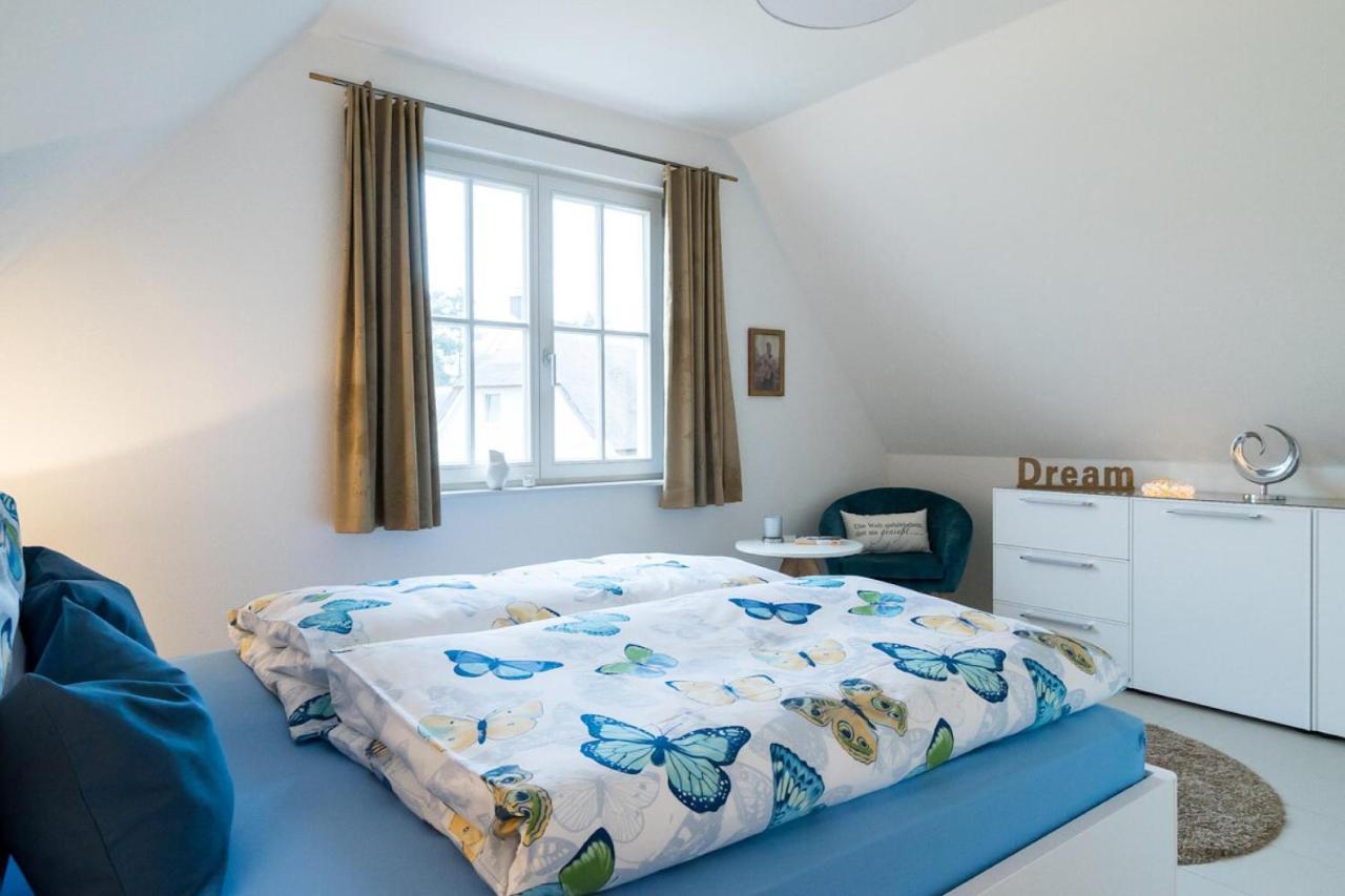 Ferienhaus Greta Glowe Bagian luar foto