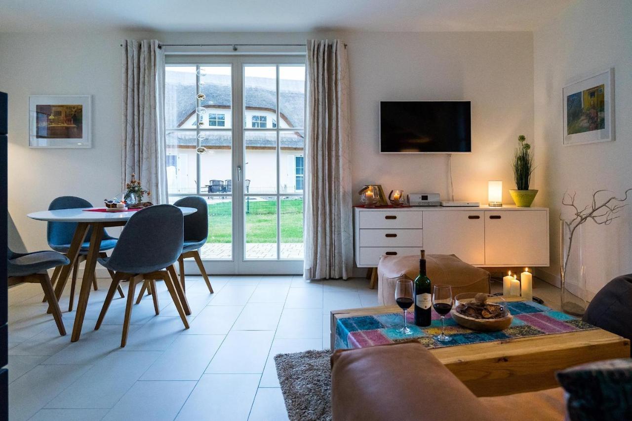 Ferienhaus Greta Glowe Bagian luar foto