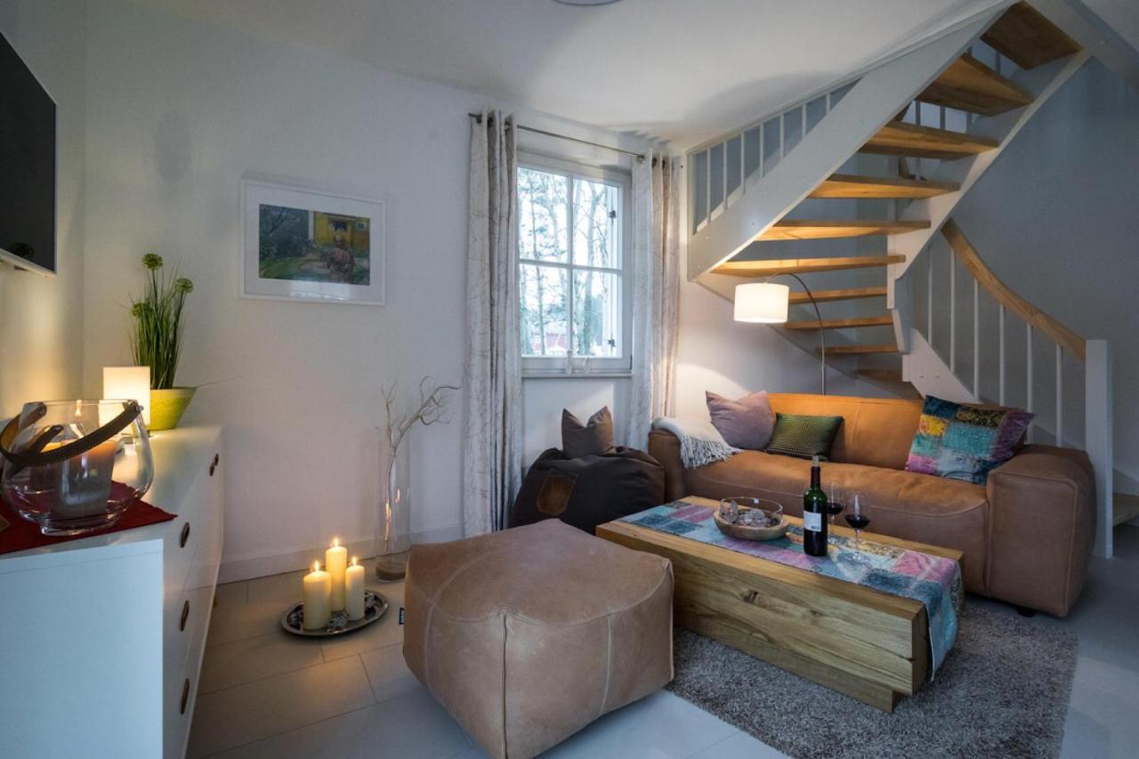 Ferienhaus Greta Glowe Bagian luar foto