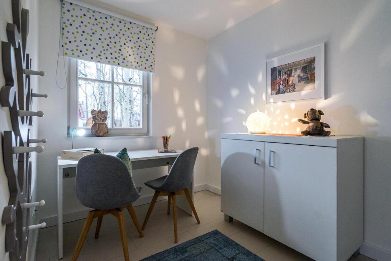 Ferienhaus Greta Glowe Bagian luar foto