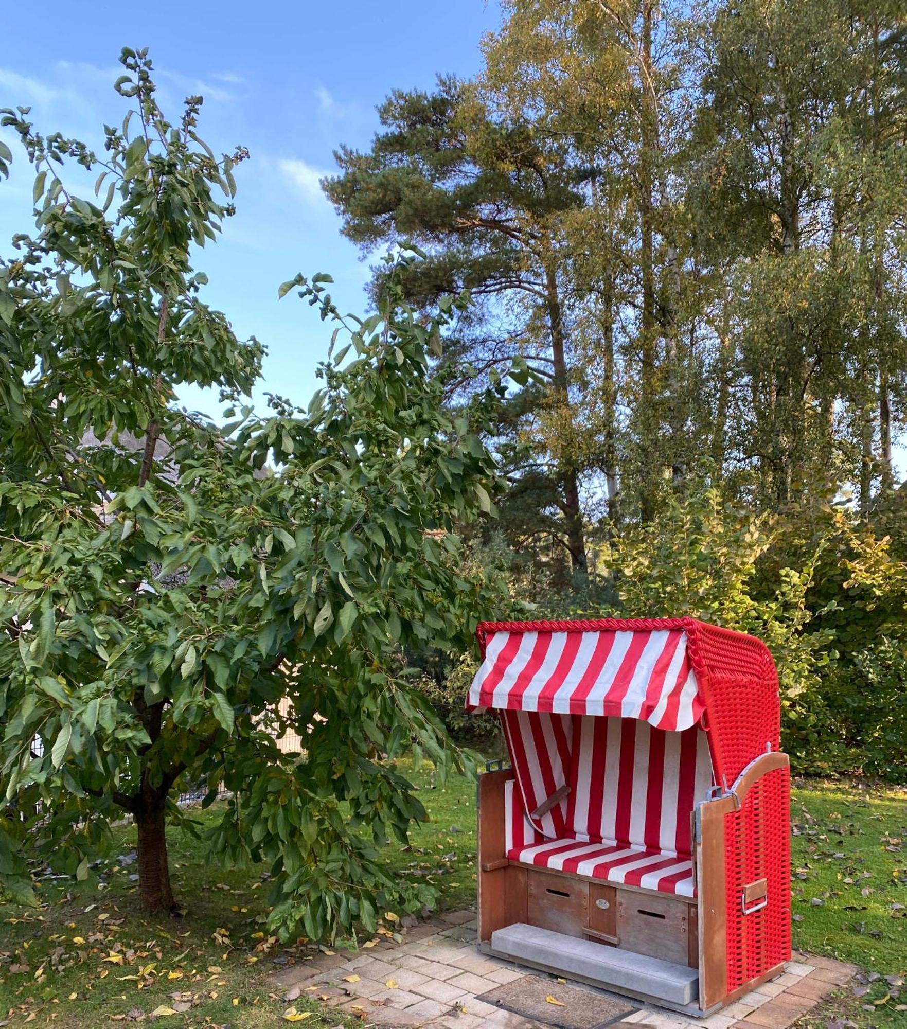 Ferienhaus Greta Glowe Bagian luar foto