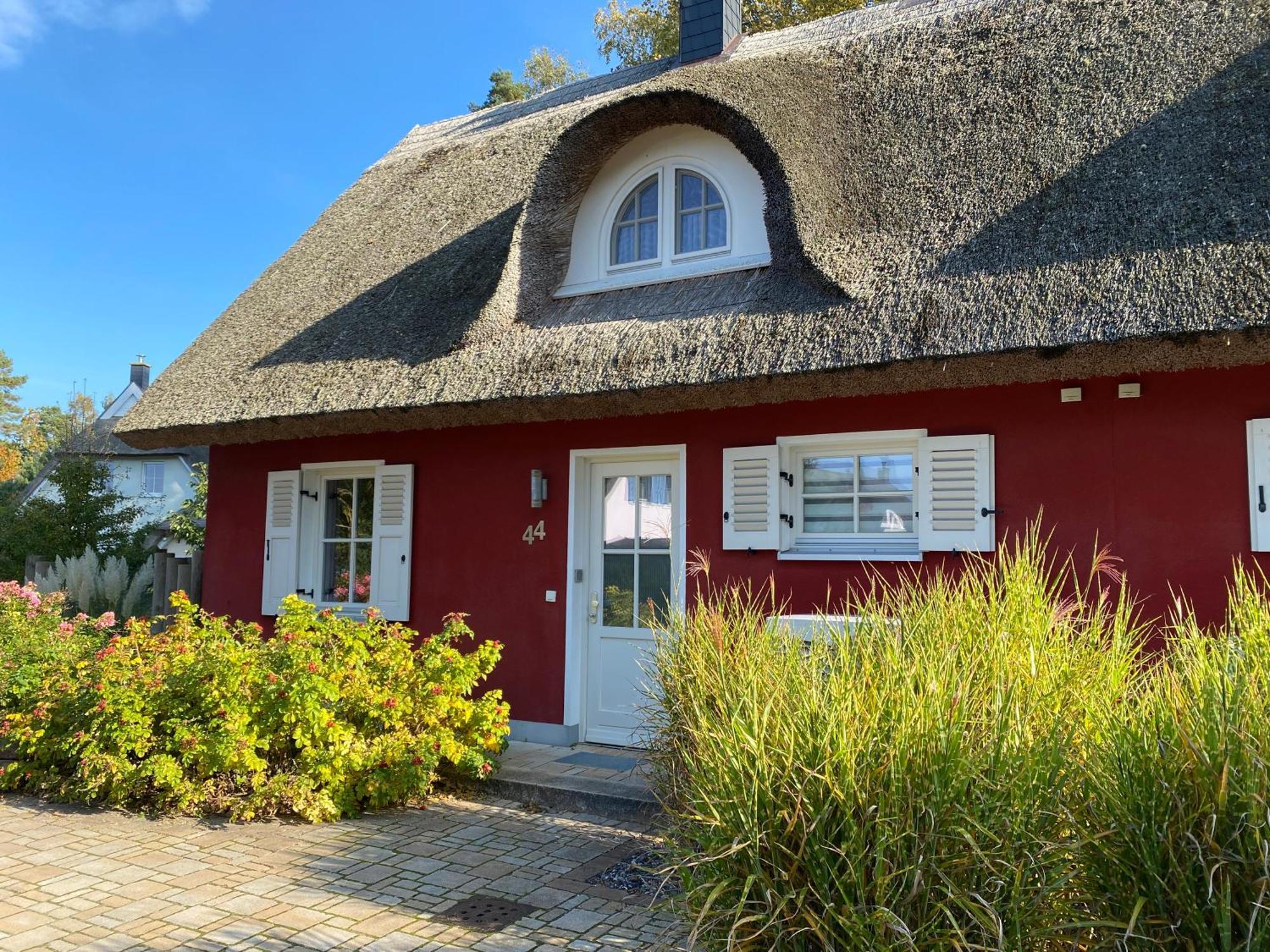 Ferienhaus Greta Glowe Bagian luar foto