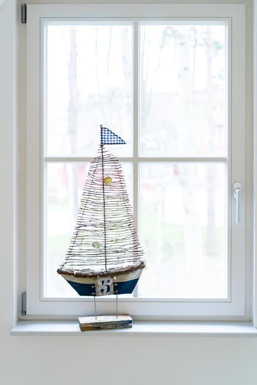 Ferienhaus Greta Glowe Bagian luar foto