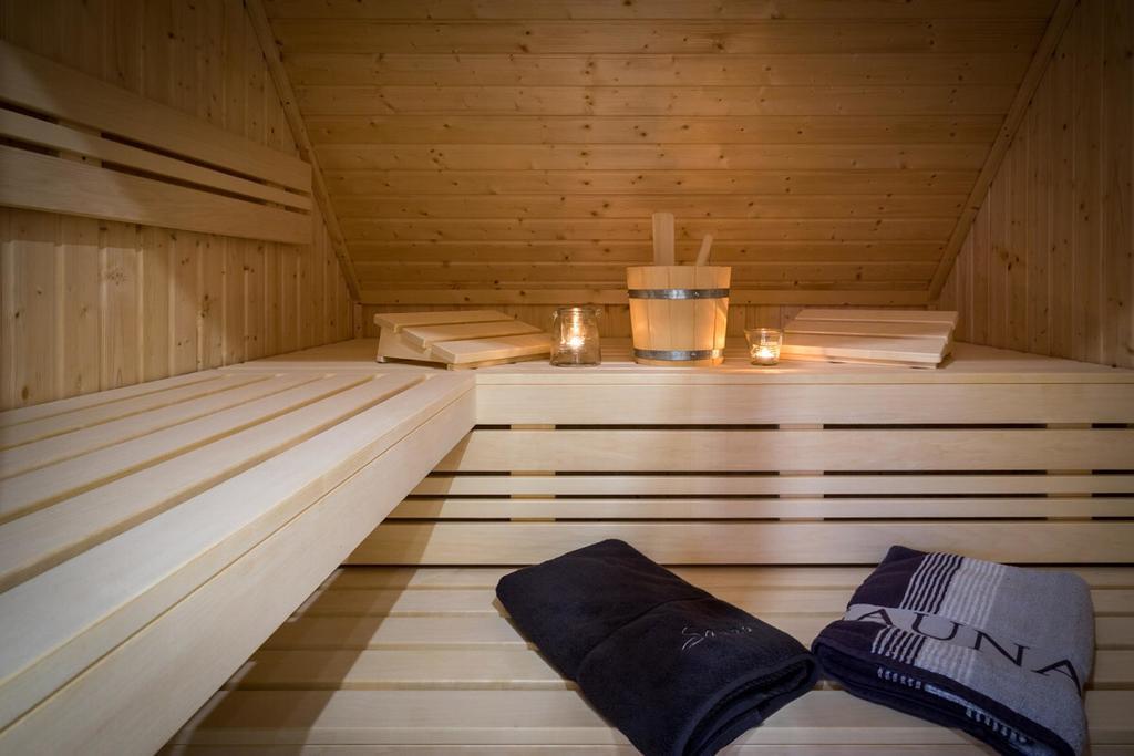 Ferienhaus Greta Glowe Bagian luar foto