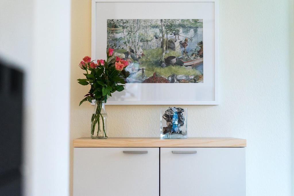 Ferienhaus Greta Glowe Bagian luar foto