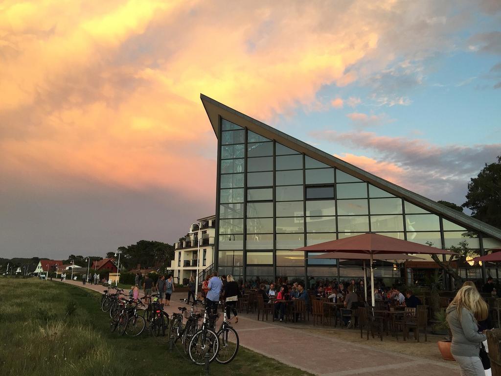 Ferienhaus Greta Glowe Bagian luar foto